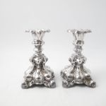 624 1596 CANDLESTICKS